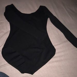 Dance/ballet leotard